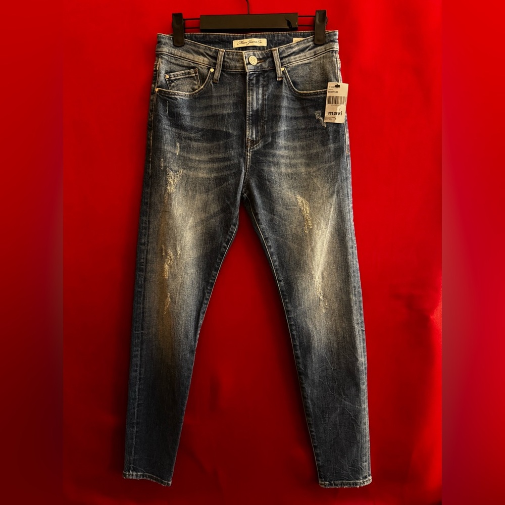 #329-🔥NWT-MAVI LUCY JEANS SIZE 4